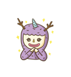 Milo, The Monster（個別スタンプ：17）