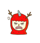 Milo, The Monster（個別スタンプ：18）