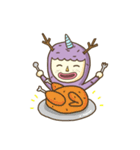 Milo, The Monster（個別スタンプ：19）
