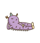 Milo, The Monster（個別スタンプ：20）