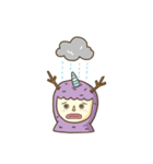 Milo, The Monster（個別スタンプ：22）