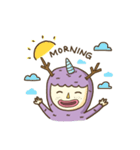 Milo, The Monster（個別スタンプ：23）