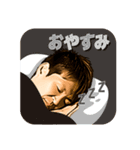 西川周作 スタンプ（個別スタンプ：21）