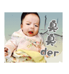 T K Baby（個別スタンプ：4）