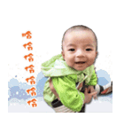 T K Baby（個別スタンプ：22）