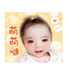 T K Baby（個別スタンプ：24）