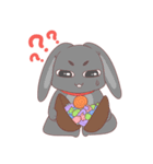 Easter Bunnies（個別スタンプ：12）
