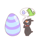Easter Bunnies（個別スタンプ：37）