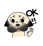 KUMA the Pug: Life（個別スタンプ：1）
