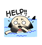 KUMA the Pug: Life（個別スタンプ：12）