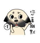 KUMA the Pug: Life（個別スタンプ：29）