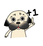 KUMA the Pug: Life（個別スタンプ：30）
