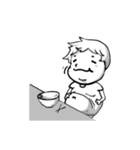 passerby（個別スタンプ：17）