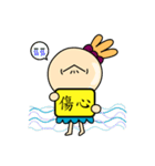 That's all right to make a sentence（個別スタンプ：40）