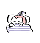 ゆるゆる頑張るOLさんとねこ（個別スタンプ：26）