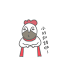 Rooster Hero（個別スタンプ：2）