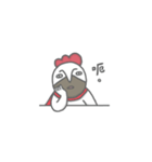 Rooster Hero（個別スタンプ：19）