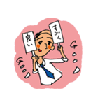 仕事中にコソッと作ったスタンプ vol. 2（個別スタンプ：22）