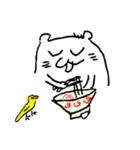 公ちゃんの日常（個別スタンプ：4）