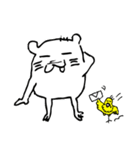 公ちゃんの日常（個別スタンプ：24）