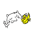 公ちゃんの日常（個別スタンプ：34）
