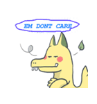 Pica Long（個別スタンプ：2）