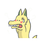 Pica Long（個別スタンプ：6）