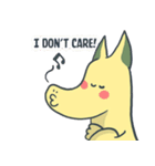 Pica Long（個別スタンプ：8）
