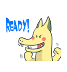Pica Long（個別スタンプ：11）