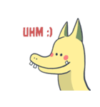 Pica Long（個別スタンプ：14）