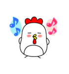 ベスコッコ＆ひよこっこ English（個別スタンプ：27）