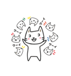 ココエーニャンの日常（個別スタンプ：16）