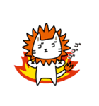 ココエーニャンの日常（個別スタンプ：17）