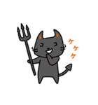 ココエーニャンの日常（個別スタンプ：25）
