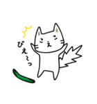 ココエーニャンの日常（個別スタンプ：27）