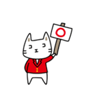 ココエーニャンの日常（個別スタンプ：36）