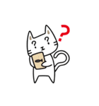 ココエーニャンの日常（個別スタンプ：38）