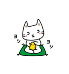 ココエーニャンの日常（個別スタンプ：40）