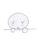 へんなねこの生活（個別スタンプ：19）