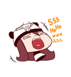 Mhaow Noi（個別スタンプ：3）