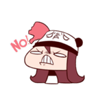 Mhaow Noi（個別スタンプ：6）