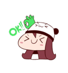 Mhaow Noi（個別スタンプ：7）