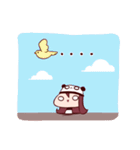 Mhaow Noi（個別スタンプ：9）