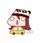 Mhaow Noi（個別スタンプ：13）