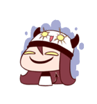 Mhaow Noi（個別スタンプ：21）