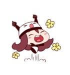 Mhaow Noi（個別スタンプ：22）