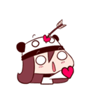 Mhaow Noi（個別スタンプ：28）