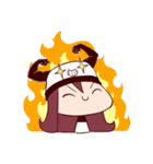 Mhaow Noi（個別スタンプ：33）