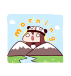 Mhaow Noi（個別スタンプ：34）