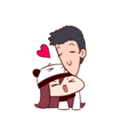 Mhaow Noi（個別スタンプ：40）